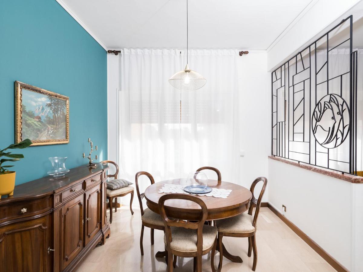 Blessy Apartment Vaticano Rome Exterior photo