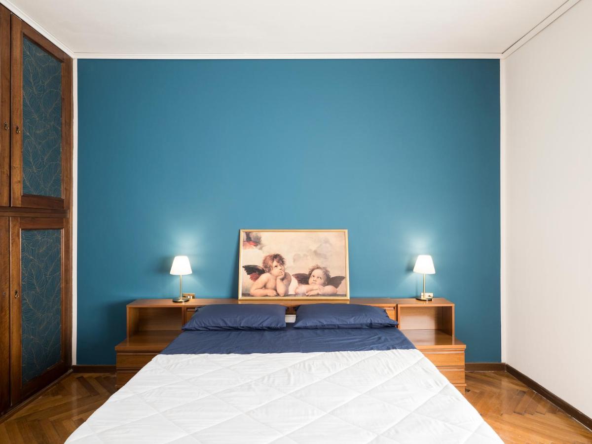 Blessy Apartment Vaticano Rome Exterior photo