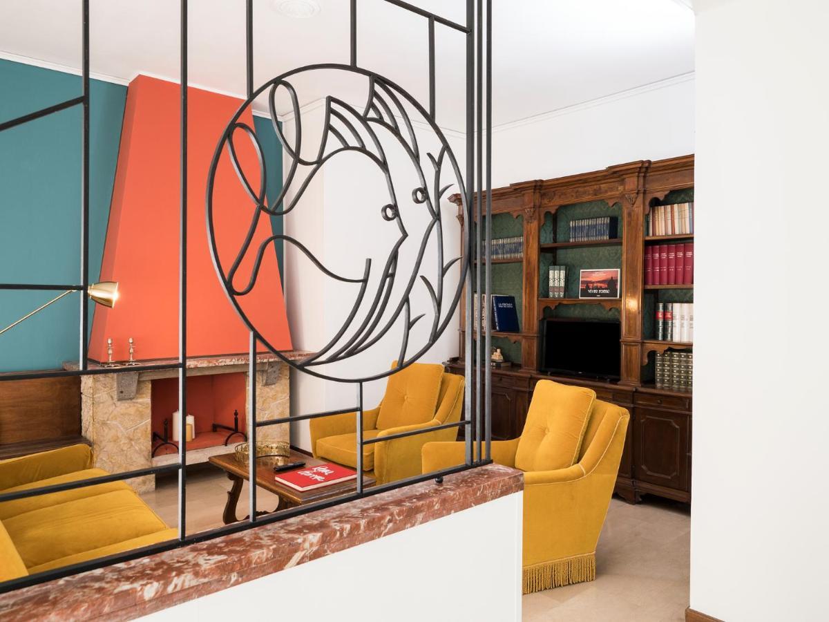 Blessy Apartment Vaticano Rome Exterior photo